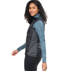 Rabot Insulated Hybrid Vest Women - Bergans