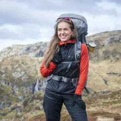 Rabot Insulated Hybrid Vest Women - Bergans