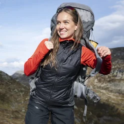 Rabot Insulated Hybrid Vest Women - Bergans