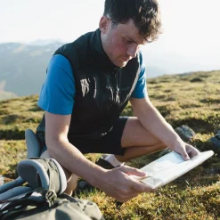 Rabot Insulated Hybrid Vest Men - Bergans
