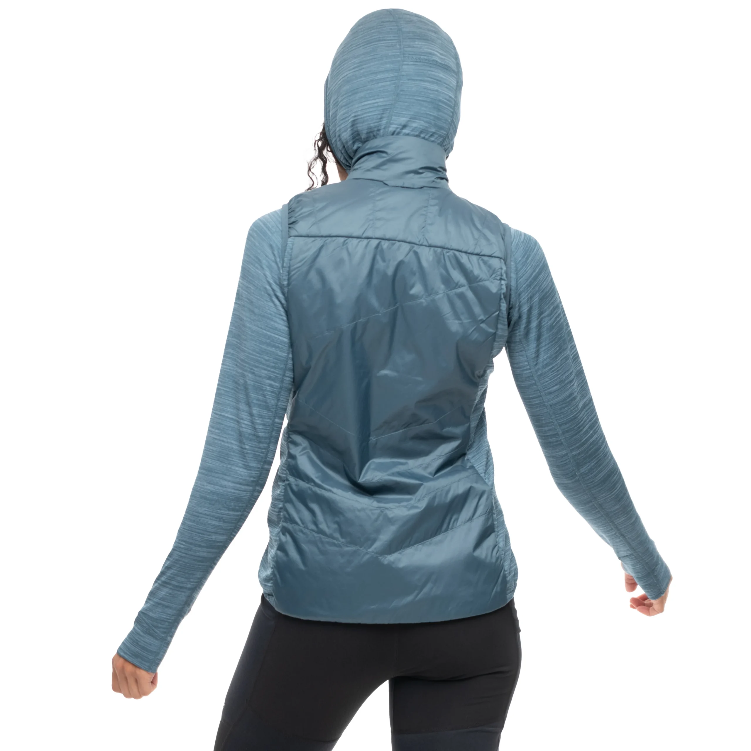 Rabot Insulated Hybrid Vest Women - Bergans