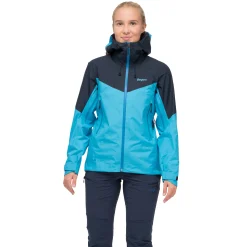 Rabot Light 3L Shell Jacket Women - Bergans