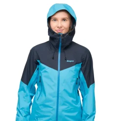 Rabot Light 3L Shell Jacket Women - Bergans