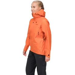 Rabot Light 3L Shell Jacket Women - Bergans