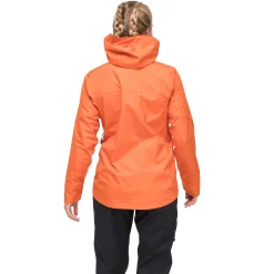 Rabot Light 3L Shell Jacket Women - Bergans