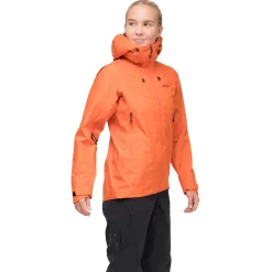 Rabot Light 3L Shell Jacket Women - Bergans