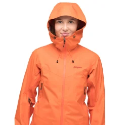 Rabot Light 3L Shell Jacket Women - Bergans