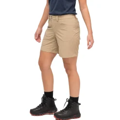 Rabot Light Softshell Shorts Women - Bergans