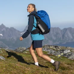 Rabot Light Softshell Shorts Women - Bergans