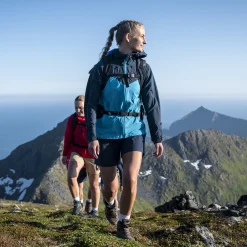 Rabot Light Softshell Shorts Women - Bergans