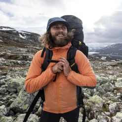 Rabot Lt Windbreaker Jacket - Bergans