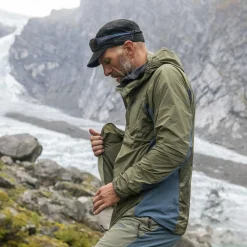 Rabot Lt Windbreaker Jacket - Bergans