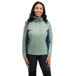 Rabot Lt Windbreaker W Jacket - Bergans
