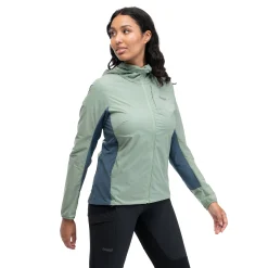Rabot Lt Windbreaker W Jacket - Bergans