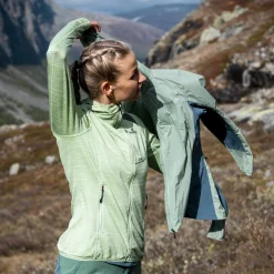 Rabot Lt Windbreaker W Jacket - Bergans