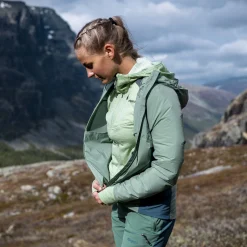 Rabot Lt Windbreaker W Jacket - Bergans