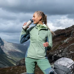 Rabot Lt Windbreaker W Jacket - Bergans