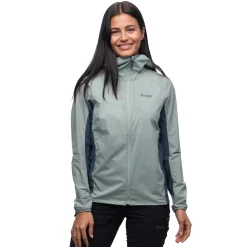Rabot Lt Windbreaker W Jacket - Bergans