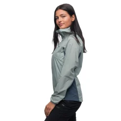 Rabot Lt Windbreaker W Jacket - Bergans
