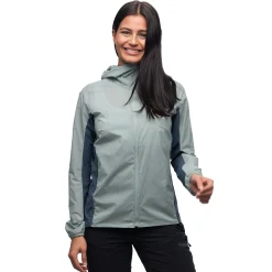Rabot Lt Windbreaker W Jacket - Bergans