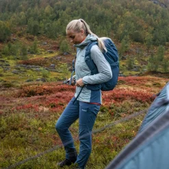 Rabot Lt Windbreaker W Jacket - Bergans