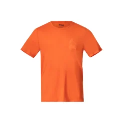 Rabot Mount Wool Tee Men - Bergans