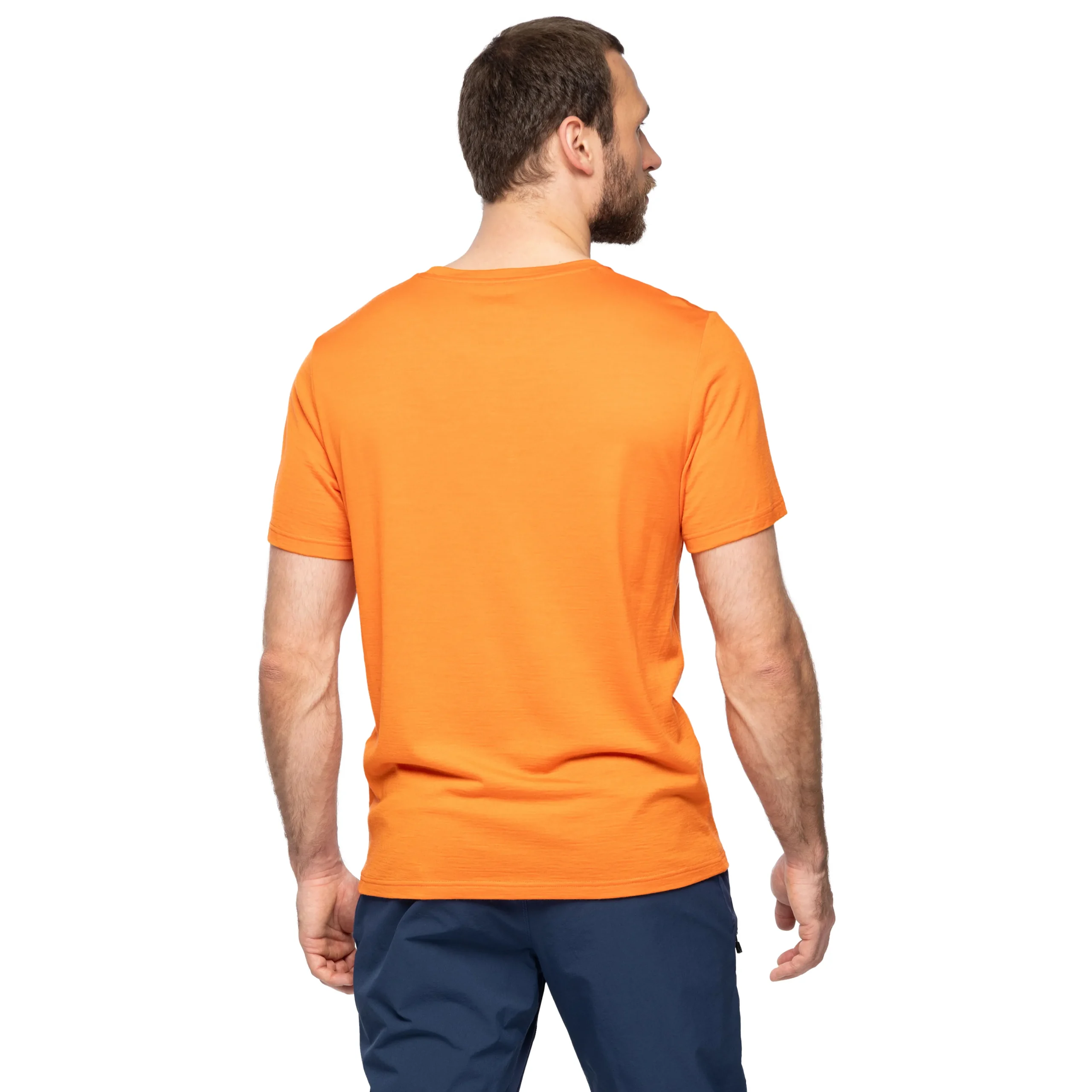 Rabot Mount Wool Tee Men - Bergans