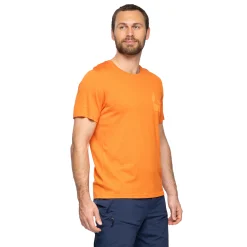 Rabot Mount Wool Tee Men - Bergans