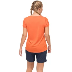 Rabot Mount Wool Tee Women - Bergans
