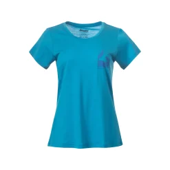 Rabot Mount Wool Tee Women - Bergans