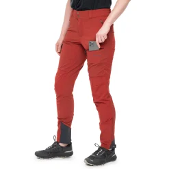 Rabot Softshell Pants Women - Bergans