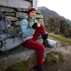 Rabot Softshell Pants Women - Bergans