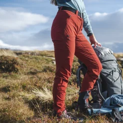 Rabot Softshell Pants Women - Bergans
