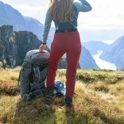 Rabot Softshell Pants Women - Bergans