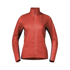 Rabot V2 Insulated Hybrid W Jacket - Bergans