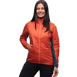 Rabot V2 Insulated Hybrid W Jacket - Bergans