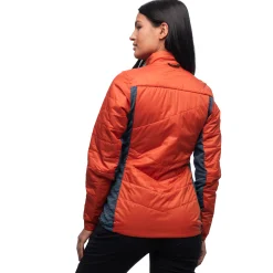 Rabot V2 Insulated Hybrid W Jacket - Bergans