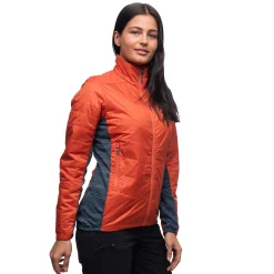 Rabot V2 Insulated Hybrid W Jacket - Bergans