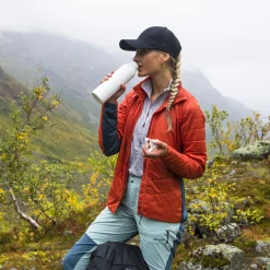Rabot V2 Insulated Hybrid W Jacket - Bergans