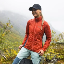 Rabot V2 Insulated Hybrid W Jacket - Bergans