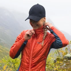 Rabot V2 Insulated Hybrid W Jacket - Bergans