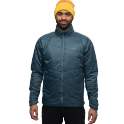 Rabot V2 Insulated Hybrid Jacket - Bergans