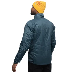 Rabot V2 Insulated Hybrid Jacket - Bergans
