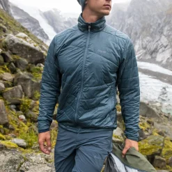 Rabot V2 Insulated Hybrid Jacket - Bergans