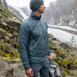 Rabot V2 Insulated Hybrid Jacket - Bergans