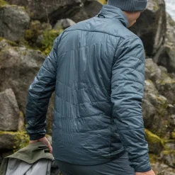 Rabot V2 Insulated Hybrid Jacket - Bergans