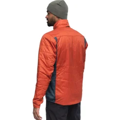 Rabot V2 Insulated Hybrid Jacket - Bergans