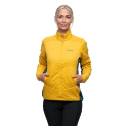 Rabot V2 Insulated Hybrid W Jacket - Bergans