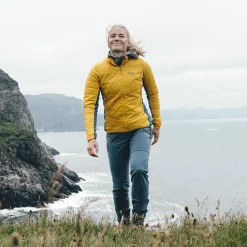Rabot V2 Insulated Hybrid W Jacket - Bergans