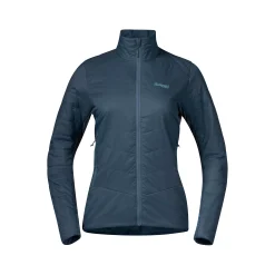Rabot V2 Insulated Hybrid W Jacket - Bergans